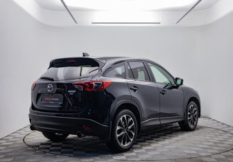 Подержанный автомобиль Mazda CX-5 2013 года (5 фото)