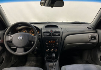 Подержанный автомобиль Nissan Almera Classic 2013 года (11 фото)