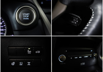 Подержанный автомобиль Lexus NX 2019 года (21 фото)