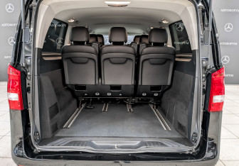 Подержанный автомобиль Mercedes-Benz Vito 2021 года (10 фото)
