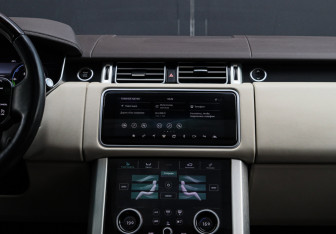 Подержанный автомобиль Land Rover Range Rover 2019 года (19 фото)