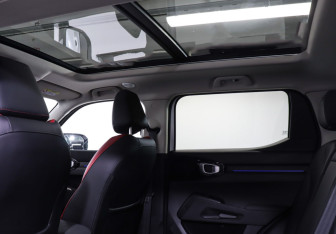 Подержанный автомобиль Haval H3 2024 года (16 фото)