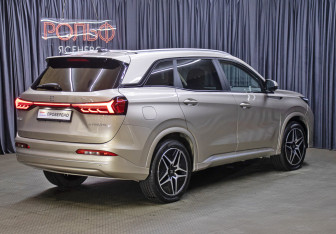 Подержанный автомобиль Evolute i-SPACE 2024 года (5 фото)