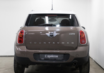Подержанный автомобиль MINI Countryman 2013 года (5 фото)