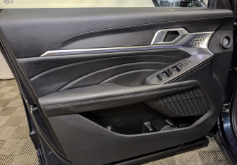 Подержанный автомобиль Haval F7 2024 года (19 фото)