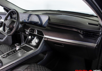 Подержанный автомобиль Exeed TXL 2023 года (9 фото)