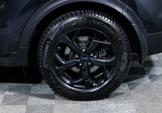 Подержанный автомобиль Kia Sportage 2021 года (5 фото)