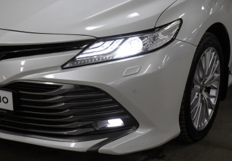 Подержанный автомобиль Toyota Camry Sedan 2020 года (24 фото)