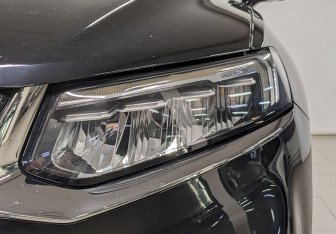 Подержанный автомобиль Geely Tugella 2023 года (17 фото)