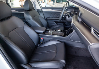 Новый Kia K5 2024 (16 фото)