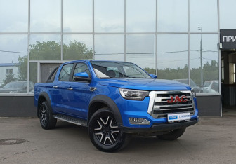 Подержанный автомобиль JAC T8 Pro 2023 года (3 фото)