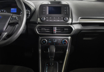 Подержанный автомобиль Ford EcoSport 2018 года (7 фото)