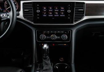 Подержанный автомобиль Volkswagen Teramont 2019 года (13 фото)