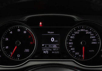 Подержанный автомобиль Audi A4 Sedan 2015 года (11 фото)