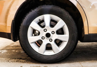 Подержанный автомобиль Nissan Tiida Sedan 2008 года (16 фото)