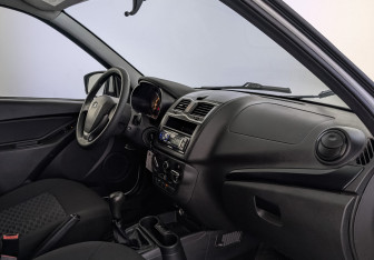 Подержанный автомобиль LADA (ВАЗ) Granta Wagon 2023 года (12 фото)