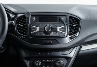 Подержанный автомобиль LADA (ВАЗ) Vesta Sedan 2016 года (10 фото)