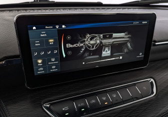 Подержанный автомобиль Haval Jolion 2023 года (26 фото)