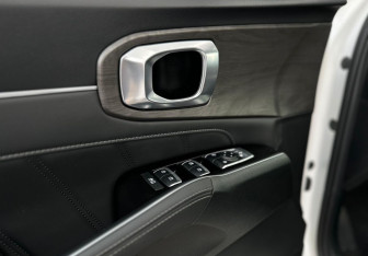 Новый Kia Sorento 2025 (24 фото)