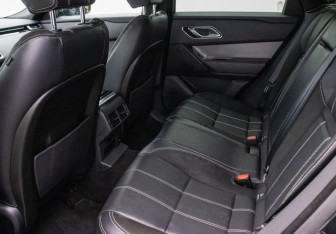 Подержанный автомобиль Land Rover Range Rover Velar 2019 года (11 фото)