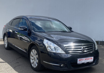Подержанный автомобиль Nissan Teana 2008 года (3 фото)