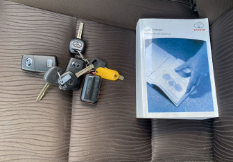 Подержанный автомобиль Toyota Fortuner 2018 года (20 фото)