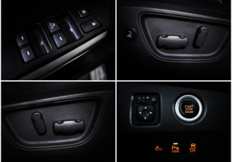 Подержанный автомобиль Mitsubishi Pajero Sport 2017 года (19 фото)