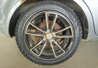 Подержанный автомобиль Opel Corsa 2008 года (17 фото)