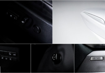Подержанный автомобиль Lexus NX 2019 года (17 фото)