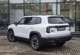 Подержанный автомобиль Haval Dargo 2024 года (6 фото)