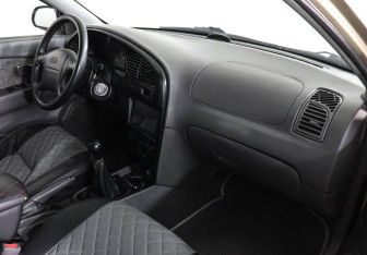 Подержанный автомобиль Kia Spectra Sedan 2008 года (6 фото)