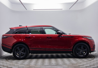 Подержанный автомобиль Land Rover Range Rover Velar 2018 года (4 фото)