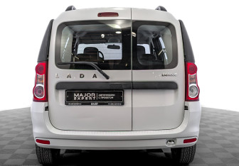 Подержанный автомобиль LADA (ВАЗ) Largus Wagon 2021 года (6 фото)
