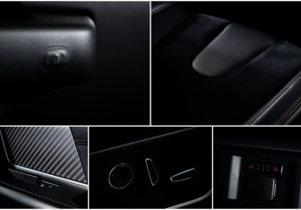 Подержанный автомобиль Ford F-150 2024 года (19 фото)