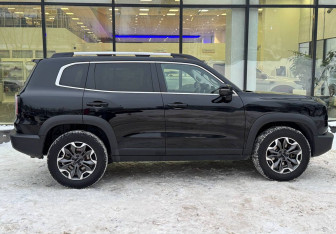 Подержанный автомобиль Haval Dargo 2023 года (4 фото)