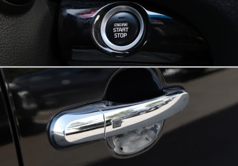 Подержанный автомобиль Kia Sorento 2014 года (18 фото)