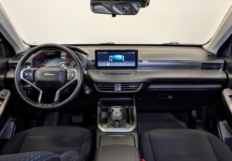 Подержанный автомобиль Haval Jolion 2024 года (14 фото)