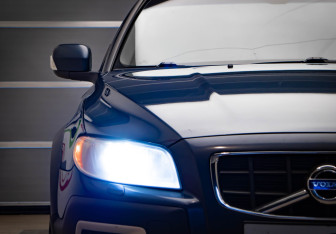 Подержанный автомобиль Volvo XC70 2008 года (34 фото)