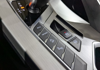 Подержанный автомобиль Geely Coolray 2021 года (21 фото)