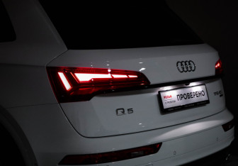 Новый Audi Q5 2025 (21 фото)