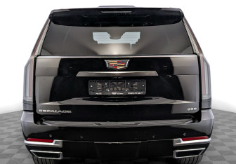 Новый Cadillac Escalade Suv 2024 (6 фото)