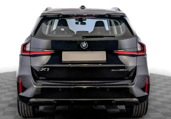 Новый BMW X1 2025 (6 фото)