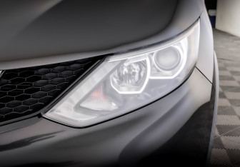 Подержанный автомобиль Nissan Qashqai 2018 года (17 фото)