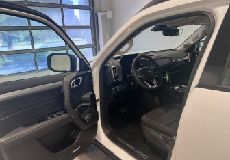 Новый Haval Dargo 2025 (11 фото)