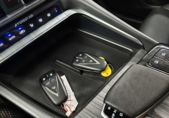 Подержанный автомобиль Changan UNI-T 2023 года (19 фото)