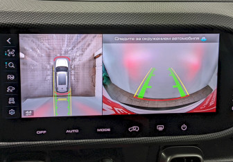 Подержанный автомобиль Haval Dargo 2023 года (30 фото)