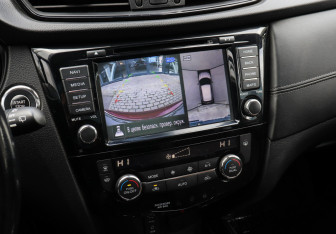 Подержанный автомобиль Nissan Qashqai 2020 года (12 фото)