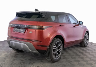 Подержанный автомобиль Land Rover Range Rover Evoque 2021 года (5 фото)