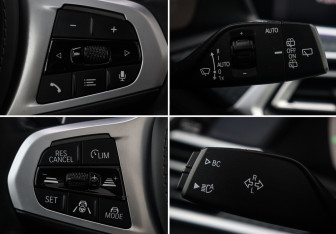 Подержанный автомобиль BMW X7 2020 года (33 фото)