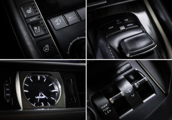 Подержанный автомобиль Lexus LX 2019 года (23 фото)